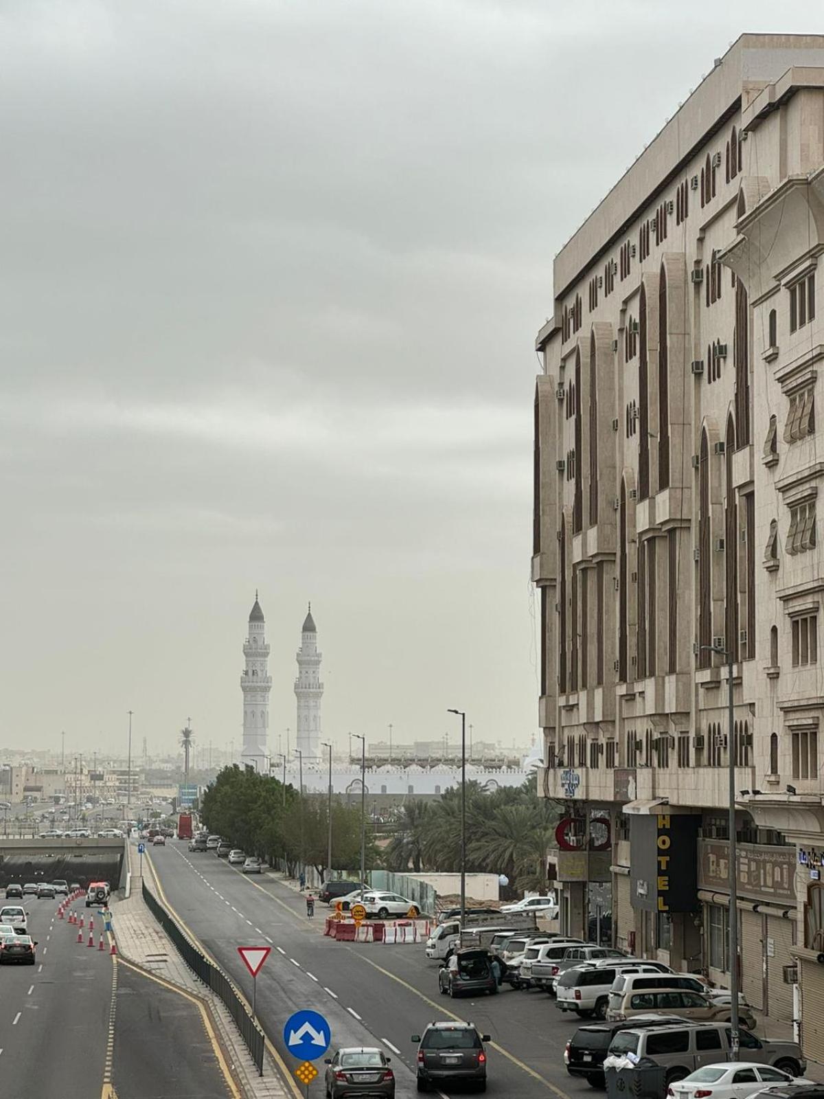 شقق درر قباء للشقق المفروشة Медина Екстериор снимка
